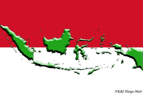 negara indonesia berbentuk republik